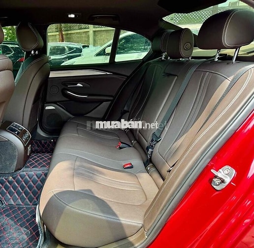 VinFast Lux A 2.0 Base 2021 55.000 km Đỏ