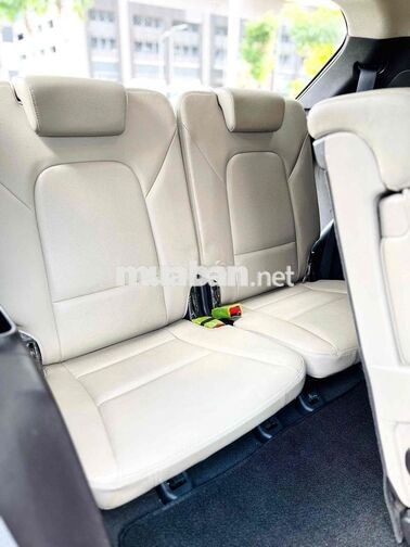 Hyundai Santafe 2017 2.4L 4WD Nâu 80.000 km 1Chủ