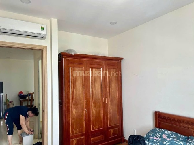 Cần cho thuê chung cư Topaz Home-2PN, Full NT, 76m2, Giá 7,5 tr/th