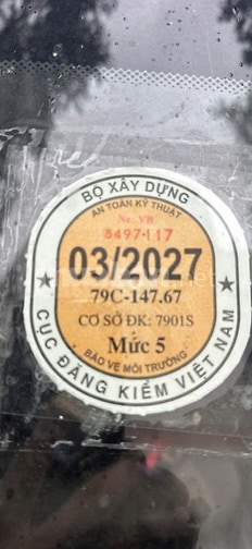 Dịch vụ người đi kiểm định xe ô tô nhanh