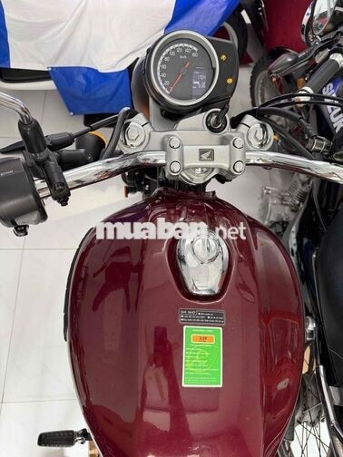 Honda Hness CB350 Đỏ 1.700km