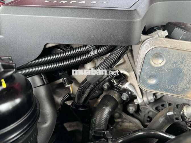 VinFast Lux A 2.0 Base 2021 55.000 km Đỏ