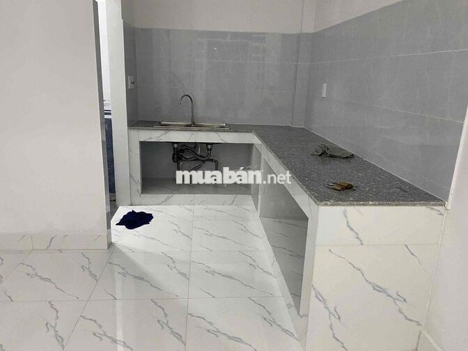 Cho Thuê Nhà Ngay Aeon Tân Phú - DT 4x12.5m 1 Trệt 1 Lửng 2Pn 2Wc