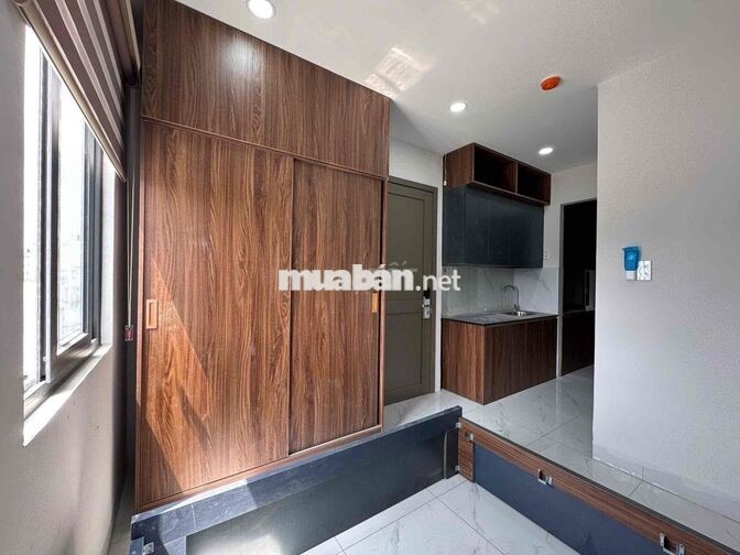 CHUNG CƯ MINI - STUDIO TRỆT SÂN VƯỜN ngay ĐẦM SEN