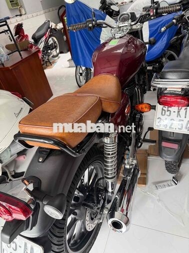 Honda Hness CB350 Đỏ 1.700km
