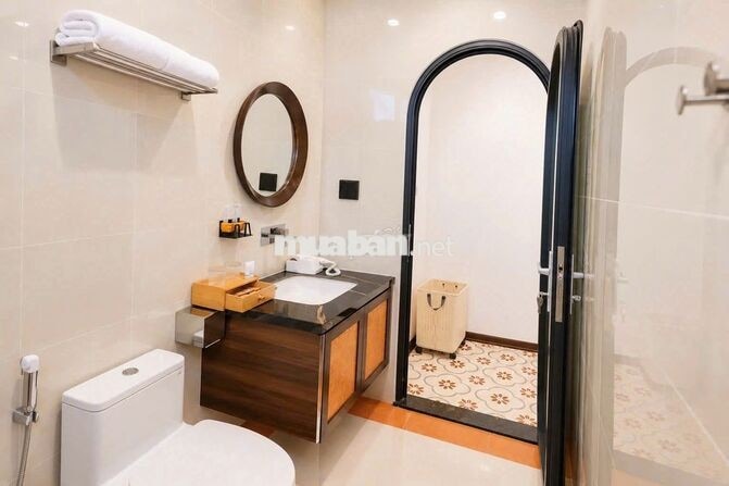 STUDIO FULL NỘI THẤT - TRUNG TÂM AN THƯỢNG, CÁCH BIỂN 200m - BAN CÔNG