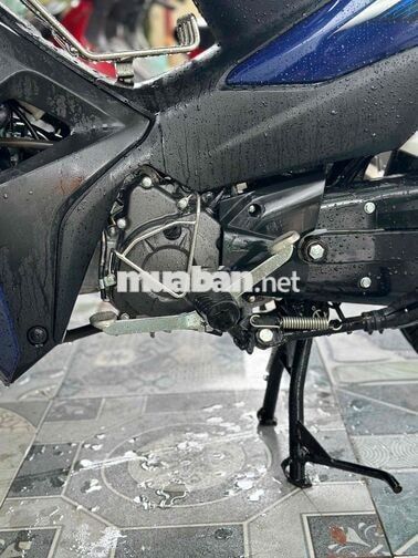 Honda Wave Alpha 2025 Xanh 3500km Biển cần Thơ