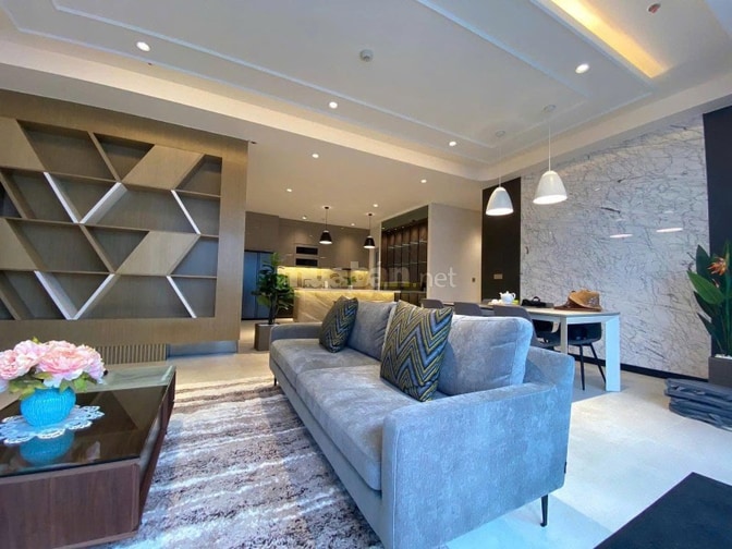 Penthouse Satra -205m2, 4PN, 3WC, Nội Thất Cao Cấp Giá thuê 48.5tr/th