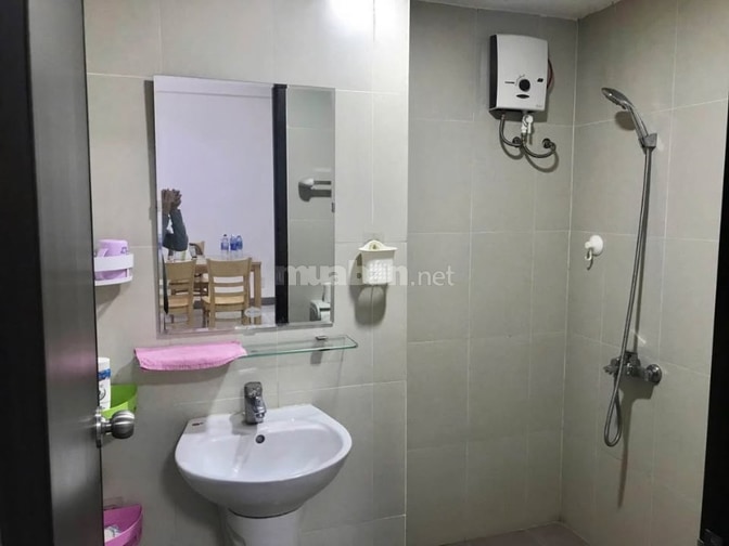 Chung cư Hope Garden, Phan Huy Ích cho thuê căn 2PN, NT mới giá 9tr/th