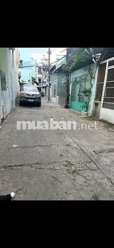 Bán hoặc cho thuê nhà đường Nguyễn Đình Chiểu, P.Đức Nhuận, hẻm xe tải