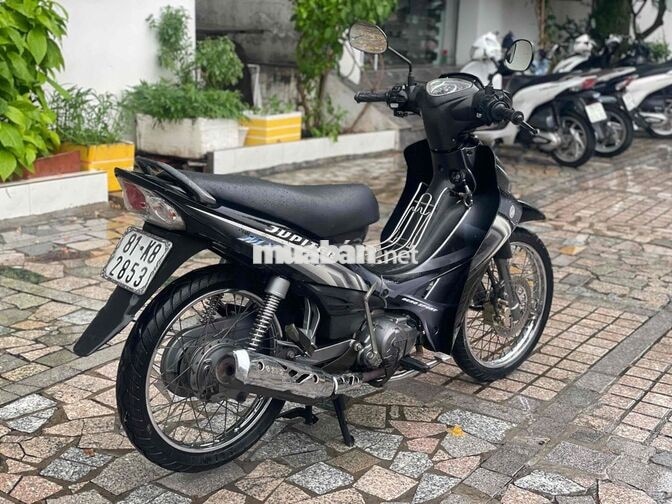 Yamaha Jupiter MX siêu chất chức năng đầy đue