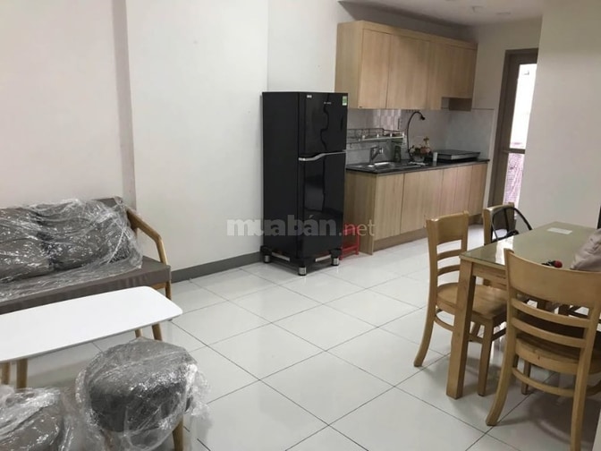 Chung cư Hope Garden, Phan Huy Ích cho thuê căn 2PN, NT mới giá 9tr/th