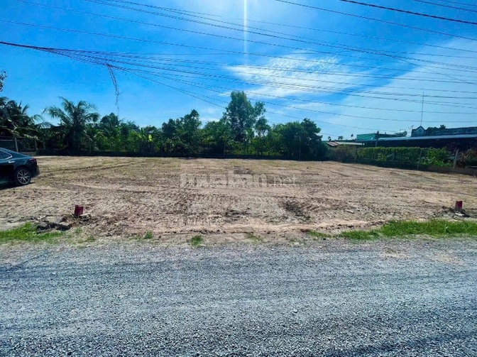 Bán lô Đất 500m2 có sẵn 200 m2 thổ cư giá 650tr minh lập chơn thành