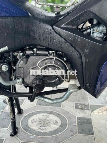 Honda Wave Alpha 2025 Xanh 3500km Biển cần Thơ