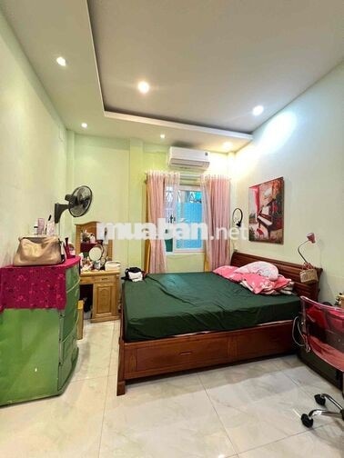 NHÀ 50m2 - HẺM XE HƠI - GẦN NGUYỄN KIỆM - CÔNG VIÊN GIA ĐỊNH