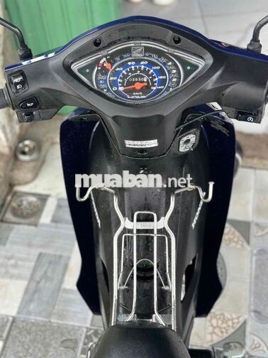 Honda Wave Alpha 2025 Xanh 3500km Biển cần Thơ