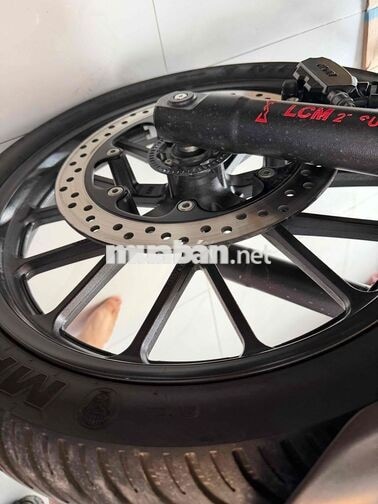 Honda Hness CB350 Đỏ 1.700km