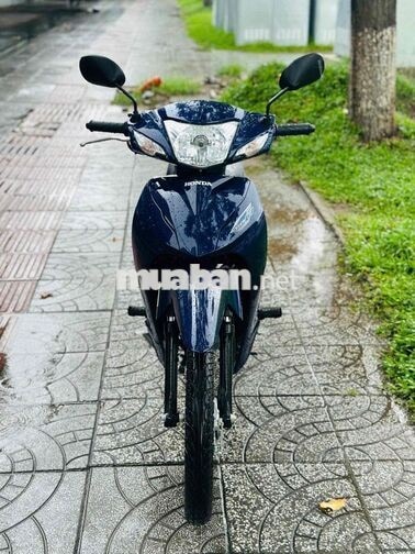 Honda Wave Alpha 2025 Xanh 3500km Biển cần Thơ