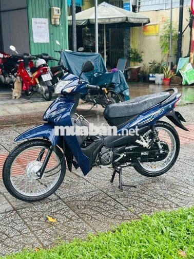 Honda Wave Alpha 2025 Xanh 3500km Biển cần Thơ