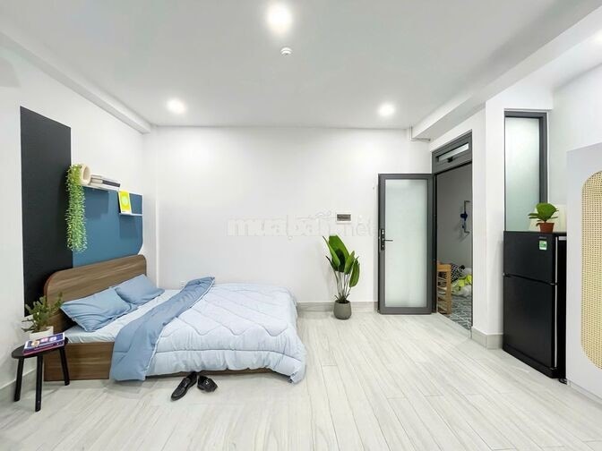 1PN TÁCH BẾP THOÁNG ĐI VINCOM, EMART - DƯƠNG QUẢNG HÀM ĐI PHAN VĂN TRỊ
