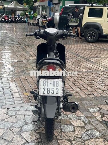 Yamaha Jupiter MX siêu chất chức năng đầy đue