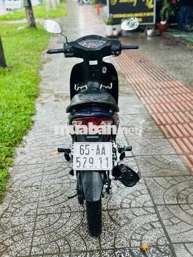 Honda Wave Alpha 2025 Xanh 3500km Biển cần Thơ
