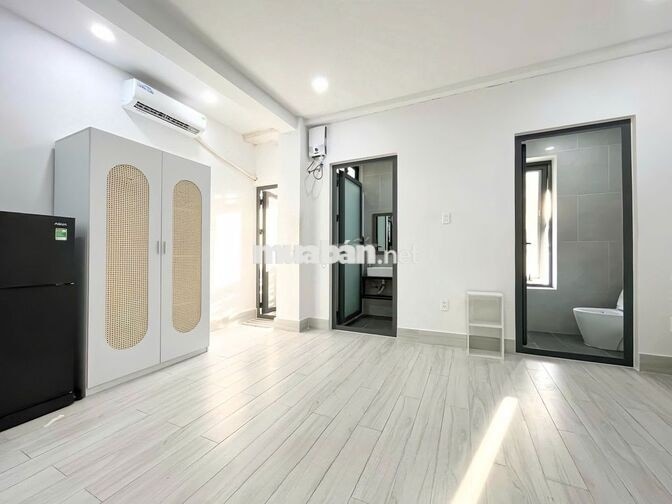 1PN TÁCH BẾP THOÁNG ĐI VINCOM, EMART - DƯƠNG QUẢNG HÀM ĐI PHAN VĂN TRỊ