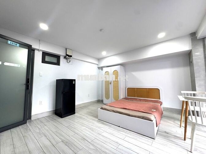 1PN TÁCH BẾP THOÁNG ĐI VINCOM, EMART - DƯƠNG QUẢNG HÀM ĐI PHAN VĂN TRỊ