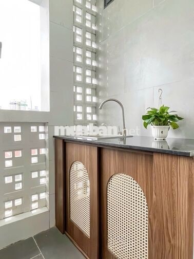 1PN TÁCH BẾP THOÁNG ĐI VINCOM, EMART - DƯƠNG QUẢNG HÀM ĐI PHAN VĂN TRỊ