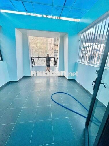 🍄18TR-4x16m-3lầu-4PN-nhà hẻm Phan Anh - giáp Quận 6 - Tân Phú