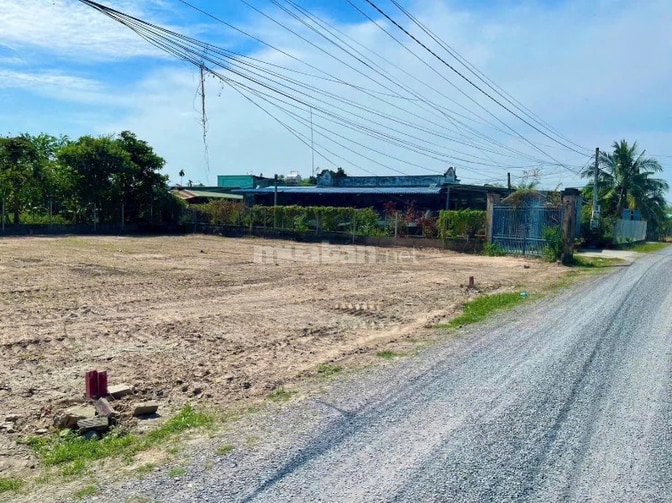 Bán lô Đất 500m2 có sẵn 200 m2 thổ cư giá 650tr minh lập chơn thành