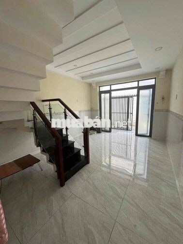 💰💰💰 NHÀ MỚI SỬA : TRỆT LẦU 2PN 3WC (4❌12m) -  GẦN ĐƯỜNG MỚI BỜ KÊNH