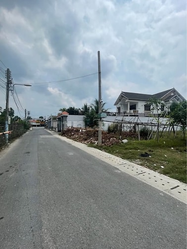 Đặng Văn Trước! Đất thổ cư 379m2 (10x37), 900 triệu, sổ riêng