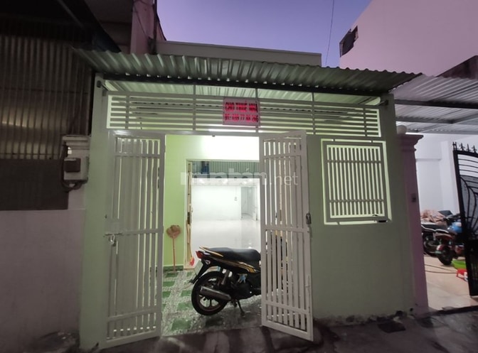 Bán nhà hẻm xe tải 481 Tân Kỳ Tân Quý, (4.05 x 14.15) gần AEON Tân Phú