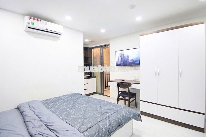 STUDIO MÁY GIẶT RIÊNG - TIVI THÔNG MINH NGAY ĐH HUTECH, HỒNG BÀNG BT