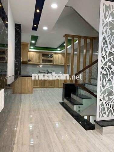 Cần cho thuê nhà MT 59A Đường DC11 P.Sơn Kỳ Q.Tân Phú.