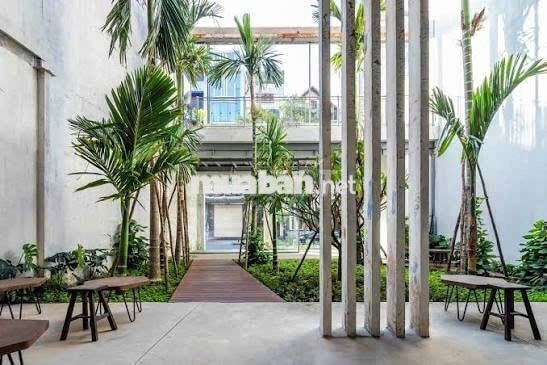 CHO THUÊ BIỆT THỰ PHÁP 600M2 TỪ 1950 TRUNG TÂM QUẬN 3