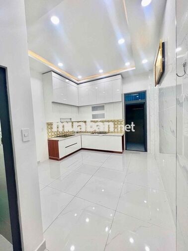 🍄18TR-4x16m-3lầu-4PN-nhà hẻm Phan Anh - giáp Quận 6 - Tân Phú