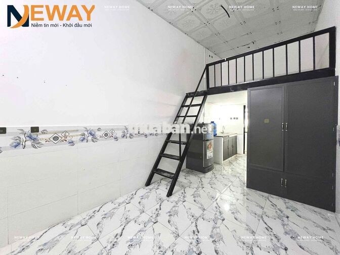 CHO THUÊ DUPLEX GÁC CAO GIÁ RẺ GẦN ĐẠI HỌC VĂN HIẾN