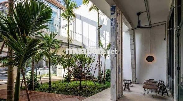 CHO THUÊ BIỆT THỰ PHÁP 600M2 TỪ 1950 TRUNG TÂM QUẬN 3