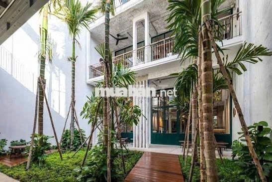 CHO THUÊ BIỆT THỰ PHÁP 600M2 TỪ 1950 TRUNG TÂM QUẬN 3