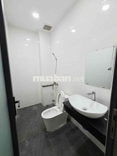 🍄18TR-4x16m-3lầu-4PN-nhà hẻm Phan Anh - giáp Quận 6 - Tân Phú