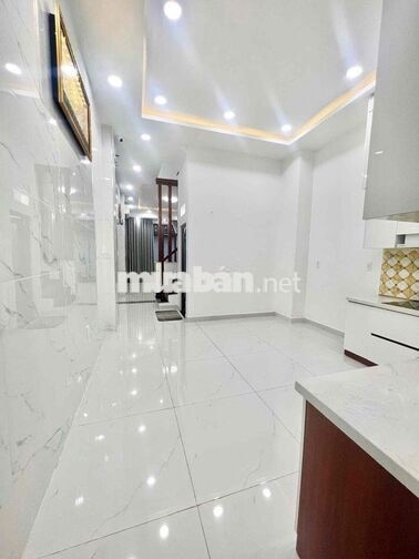 🍄18TR-4x16m-3lầu-4PN-nhà hẻm Phan Anh - giáp Quận 6 - Tân Phú