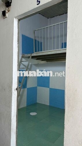 Nhà trọ 12 dd45 Tân Thuận gần trường học Nguyễn Thị Định