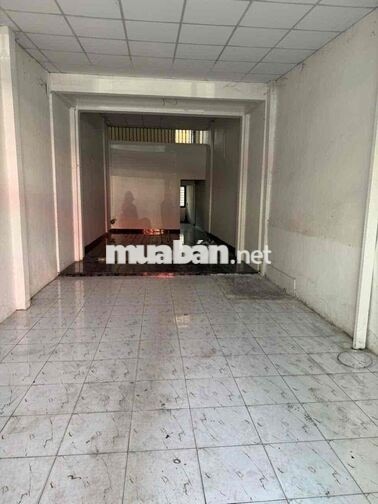 Cho thuê nhà MẶT TIỀN 4x31m TRƯƠNG CÔNG ĐỊNH - ÂU CƠ Tân phú 22triệu