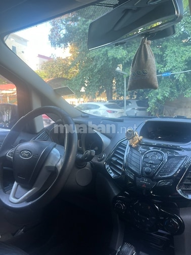 MUA XE MỚI CẦN BÁN NGAY FORD ECOSPORT TITAN 2016 ĐÀ NẴNG 276TR