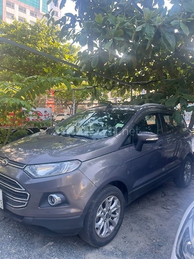 MUA XE MỚI CẦN BÁN NGAY FORD ECOSPORT TITAN 2016 ĐÀ NẴNG 276TR