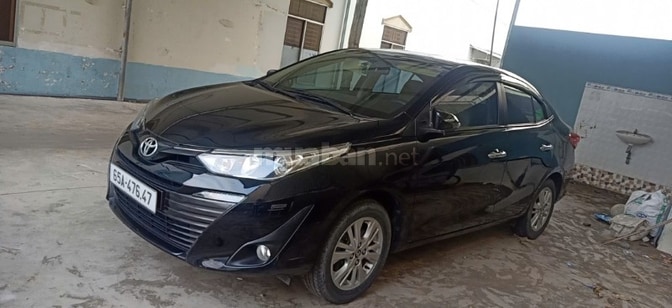 Xe Gia Đình, Giữ Kỹ, Ít Đi. Vios 2019 - 43.900km. 380tr quay đầu.