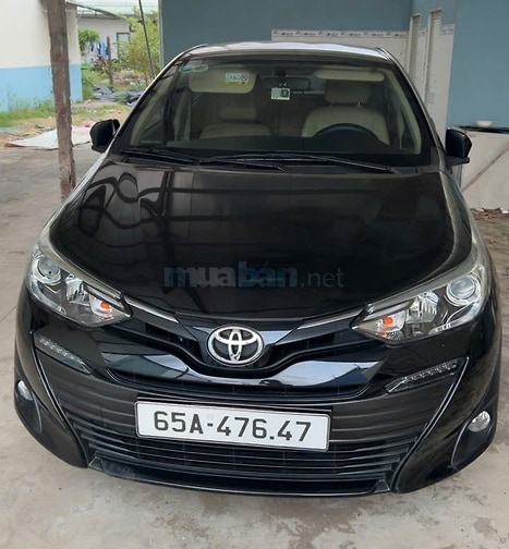 Xe Gia Đình, Giữ Kỹ, Ít Đi. Vios 2019 - 43.900km. 380tr quay đầu.