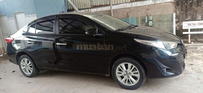 Xe Gia Đình, Giữ Kỹ, Ít Đi. Vios 2019 - 43.900km. 380tr quay đầu.